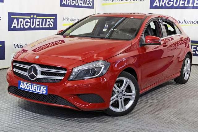 Mercedes-Benz A d