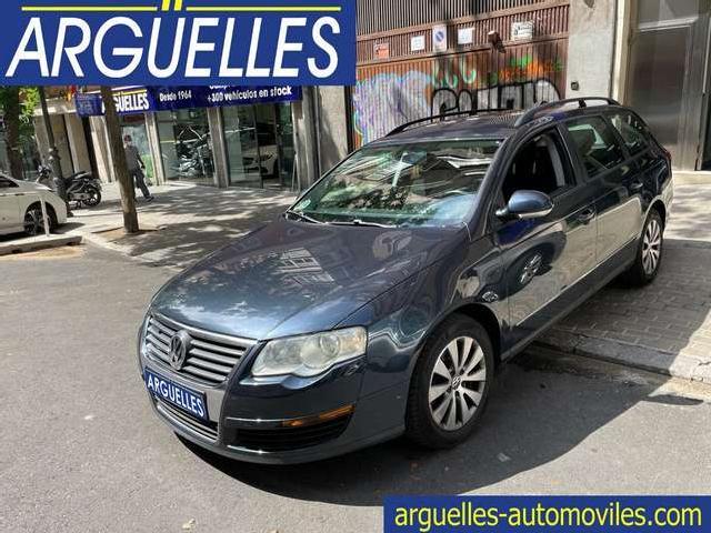 Volkswagen Passat Variant 1.9tdi Bluemotion