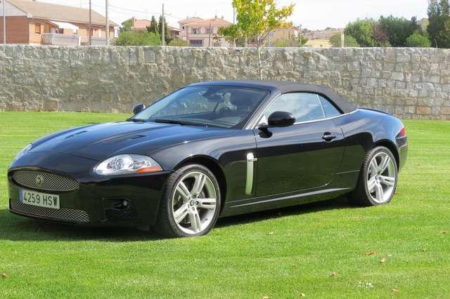 Jaguar XKR