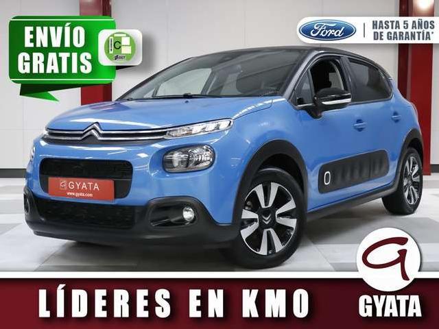 Citroen C3 1.5bluehdi S&s Shine 100