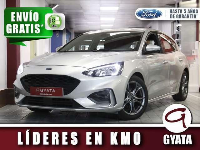 Ford Focus 1.0 Ecoboost St Line Aut. 125