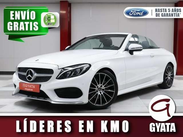 Mercedes-Benz C 220 Cabrio 220d 9g-tronic