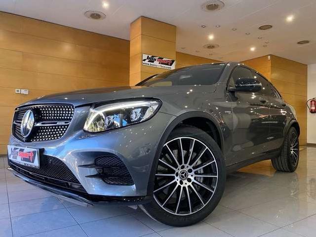 Mercedes-Benz Glc 43 Amg Coupé 4matic Aut.