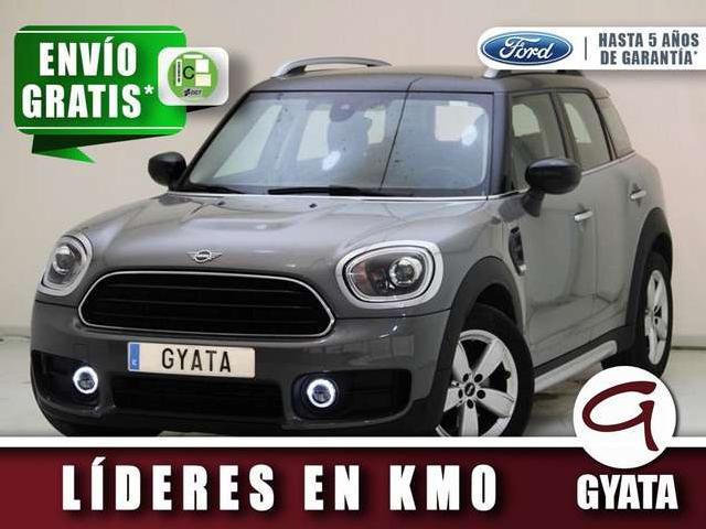 Mini Cooper Countryman D Aut.