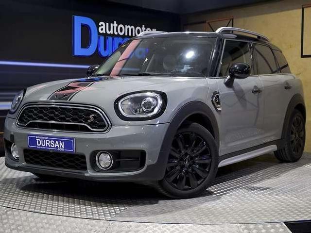 Mini Cooper Countryman Sd Aut.