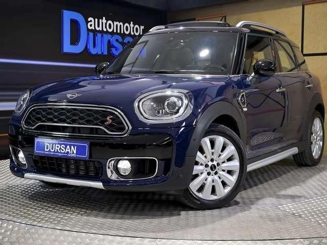 Mini Cooper S Countryman All4