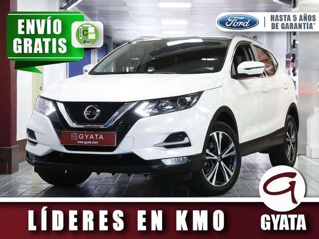 Nissan Qashqai 1.5dci N-connecta 4x2 85kw