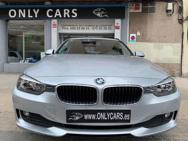 Bmw d Touring Essential Edition