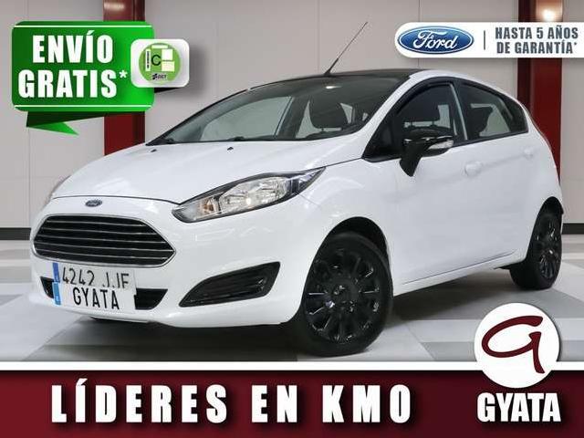 Ford Fiesta 1.5 Tdci Trend