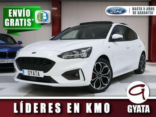 Ford Focus 1.0 Ecoboost Mhev St Line X 125