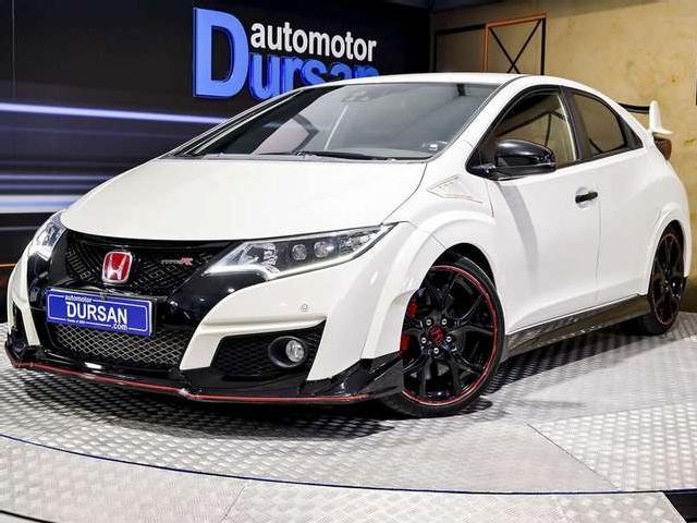 Honda Civic 2.0 Vtec Turbo Type R Gt