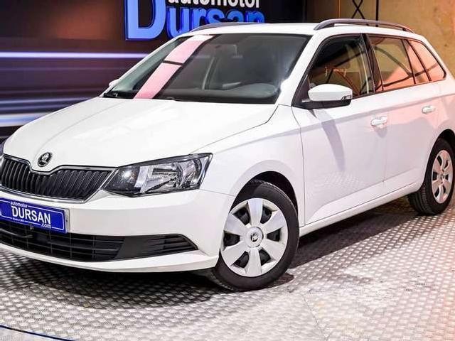 Skoda Fabia Combi 1.4tdi Ambition 66kw