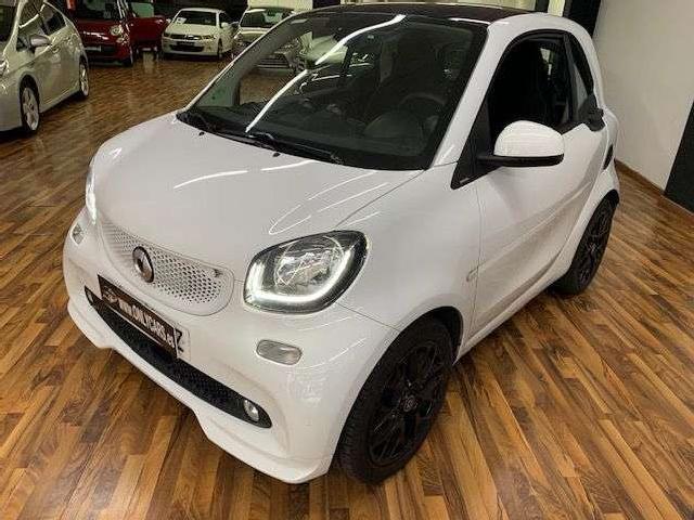 Smart Fortwo Coupé 66 Perfect