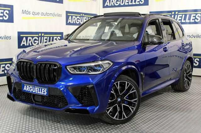 Bmw X5 M M Competition 625cv First Edition