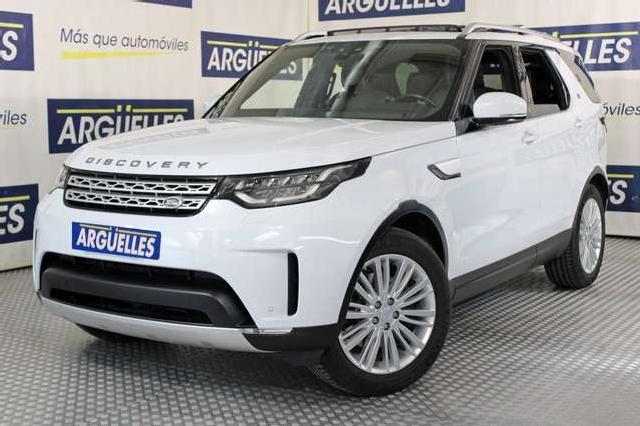 Land-Rover Discovery 2.0sd4 Hse Luxury Aut.