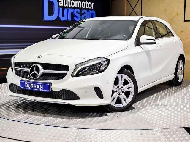 Mercedes-Benz A 200 D Urban