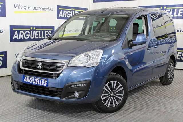 Peugeot Tepee Electric Active