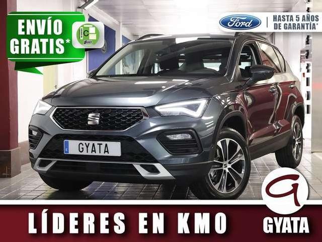 Seat Ateca 1.5 Ecotsi S&s Style Go Dsg