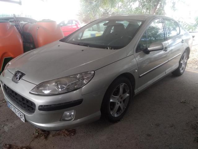 Peugeot 407