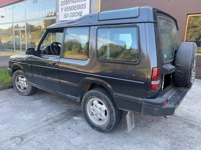 Land-Rover DISCOVERY 2.5 TDI 112