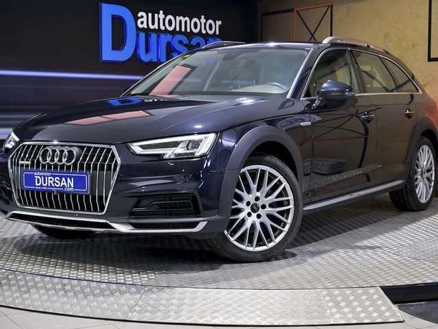 Audi A4 Allroad Quattro 2.0tdi S-tronic 140kw