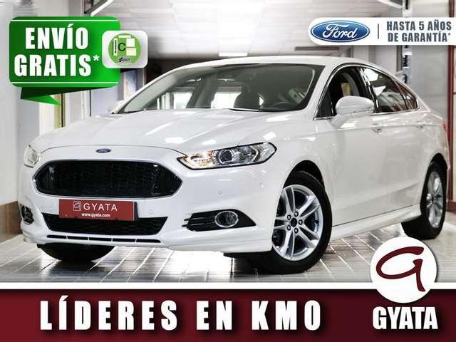 Ford Mondeo 2.0tdci Titanium 150