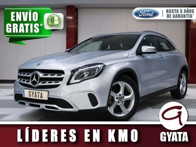 Mercedes-Benz Gla g-dct