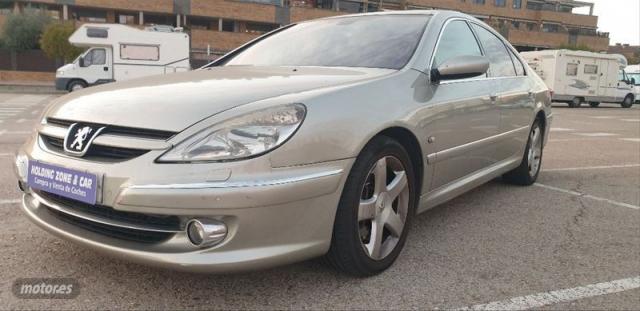 Peugeot 607