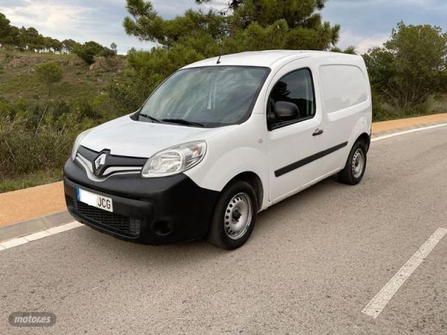 Renault Kangoo Combi