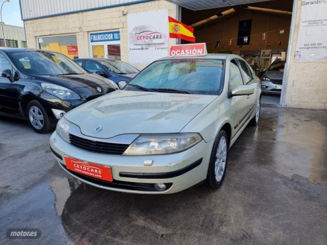 Renault Laguna