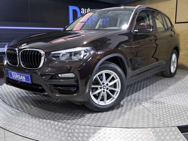 Bmw X3 Xdrive 20da