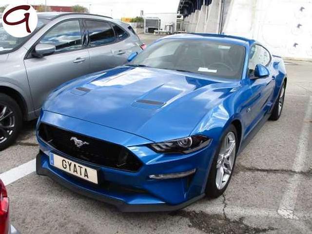 Ford Mustang Fastback 5.0 Ti-vct Gt