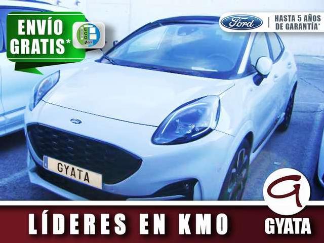 Ford Puma 1.0 Ecoboost Mhev St-line X 155