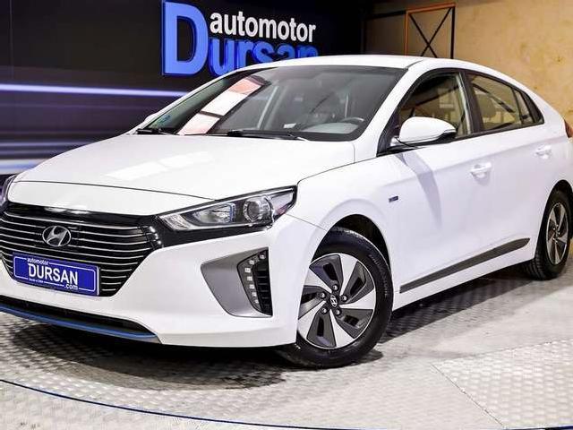 Hyundai Ioniq Hev 1.6 Gdi Klass Nav