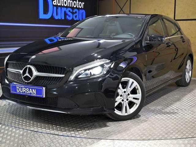 Mercedes-Benz A cdi Be Urban