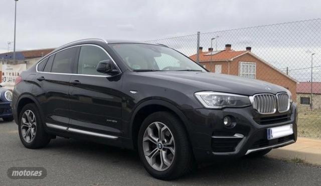 Bmw X4