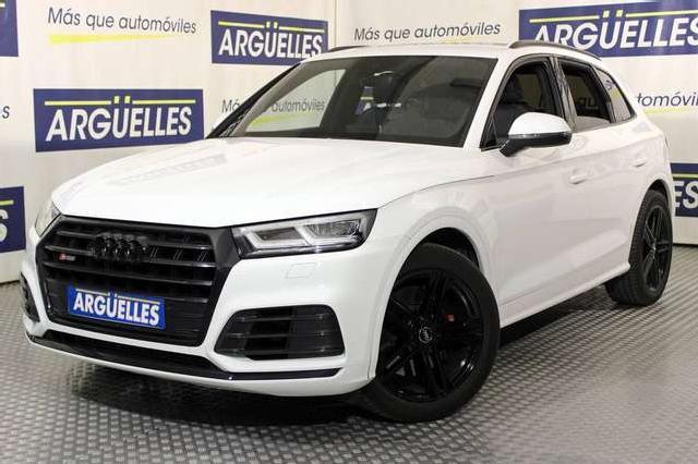 Audi Sq5 Tdi Quattro Tiptronic 255kw