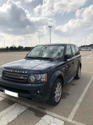 Land-Rover Range Rover Sport