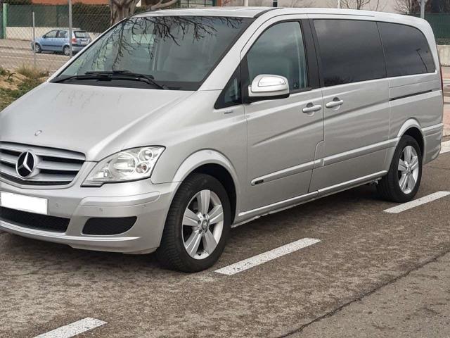 Mercedes-Benz Viano