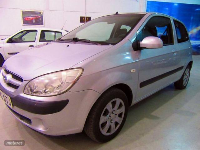 Hyundai Getz