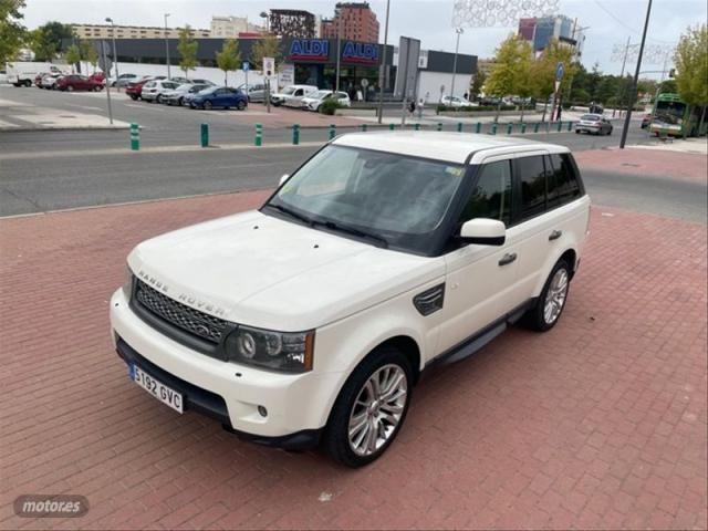 Land-Rover Range Rover Sport