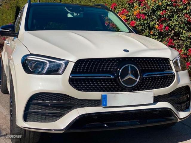 Mercedes-Benz Clase GLE