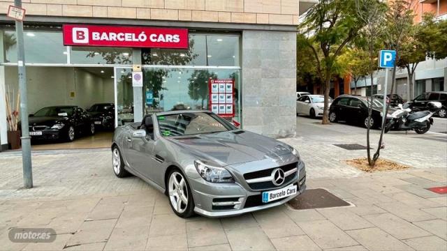 Mercedes-Benz Clase SLK