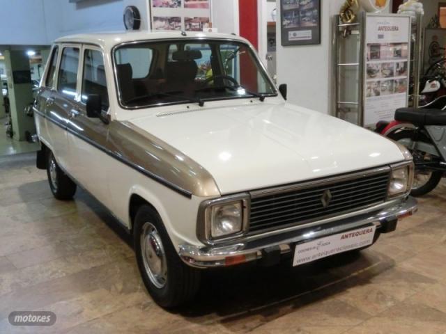 Renault 6 GTL R6