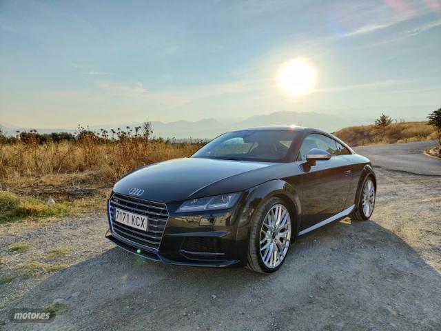 Audi TTS