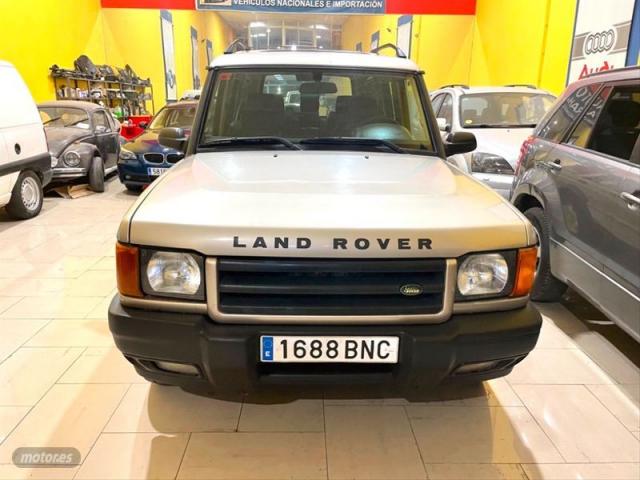 Land-Rover Discovery