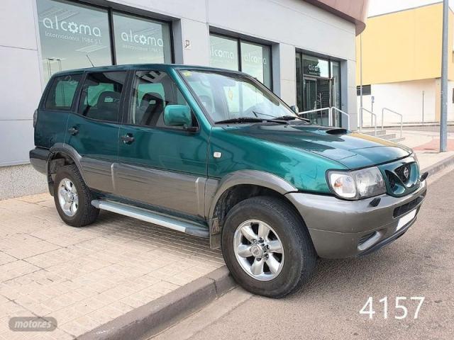 Nissan Terrano II