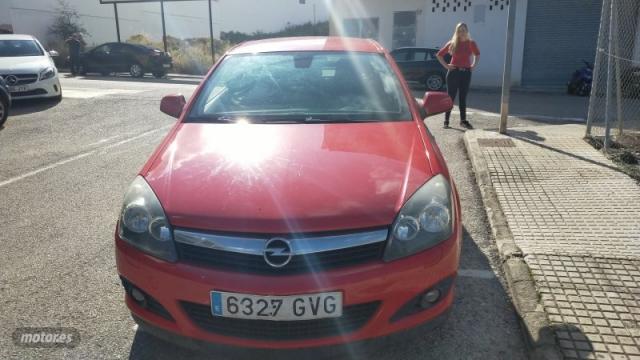 Opel Astra GTC