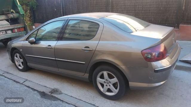 Peugeot 407