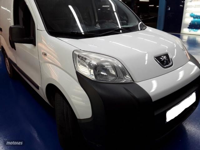 Peugeot Bipper